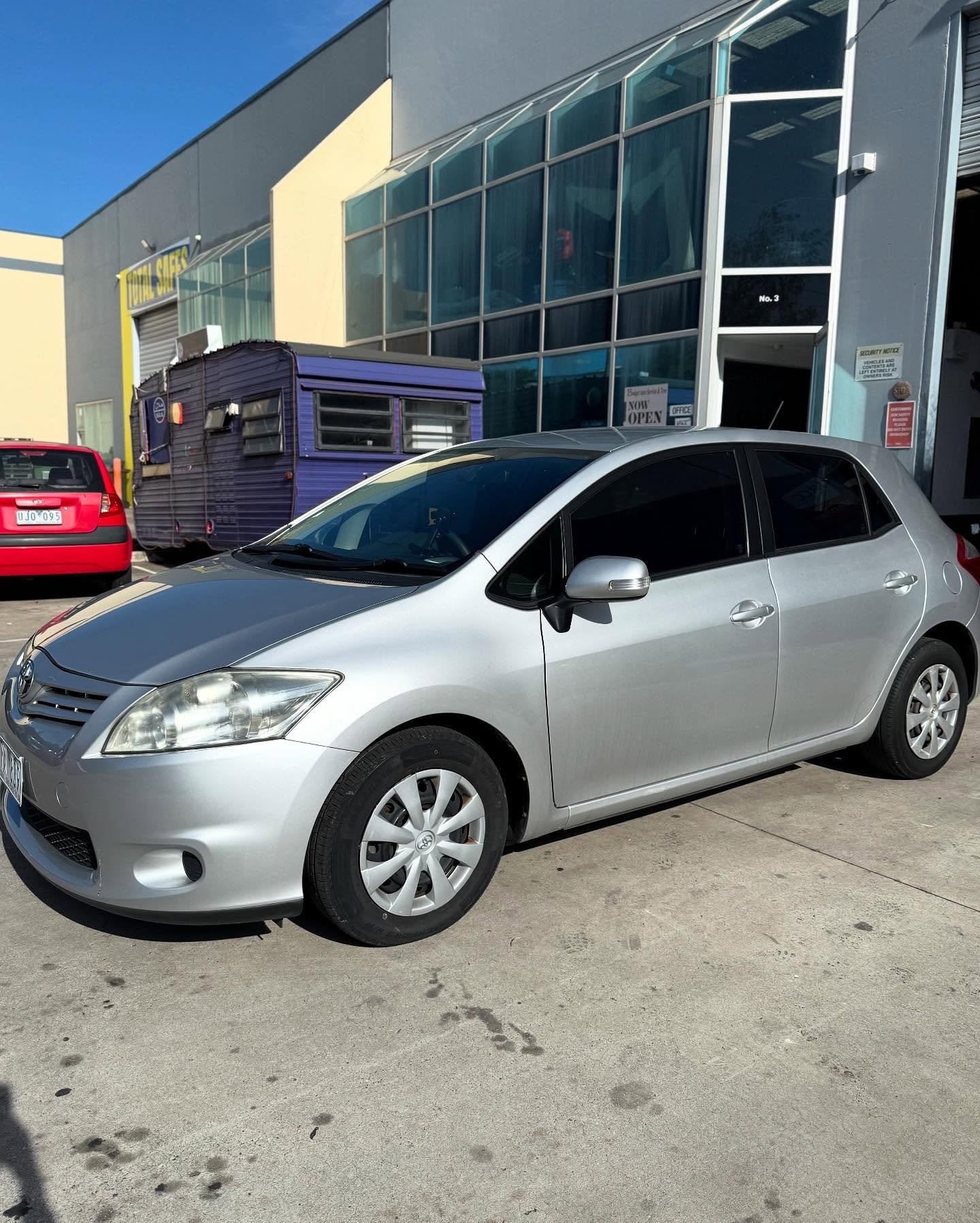 Paint Protection Film project 14