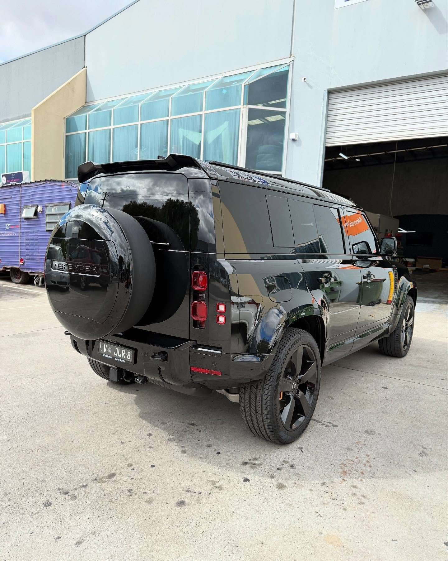 Ceramic Coating project 15
