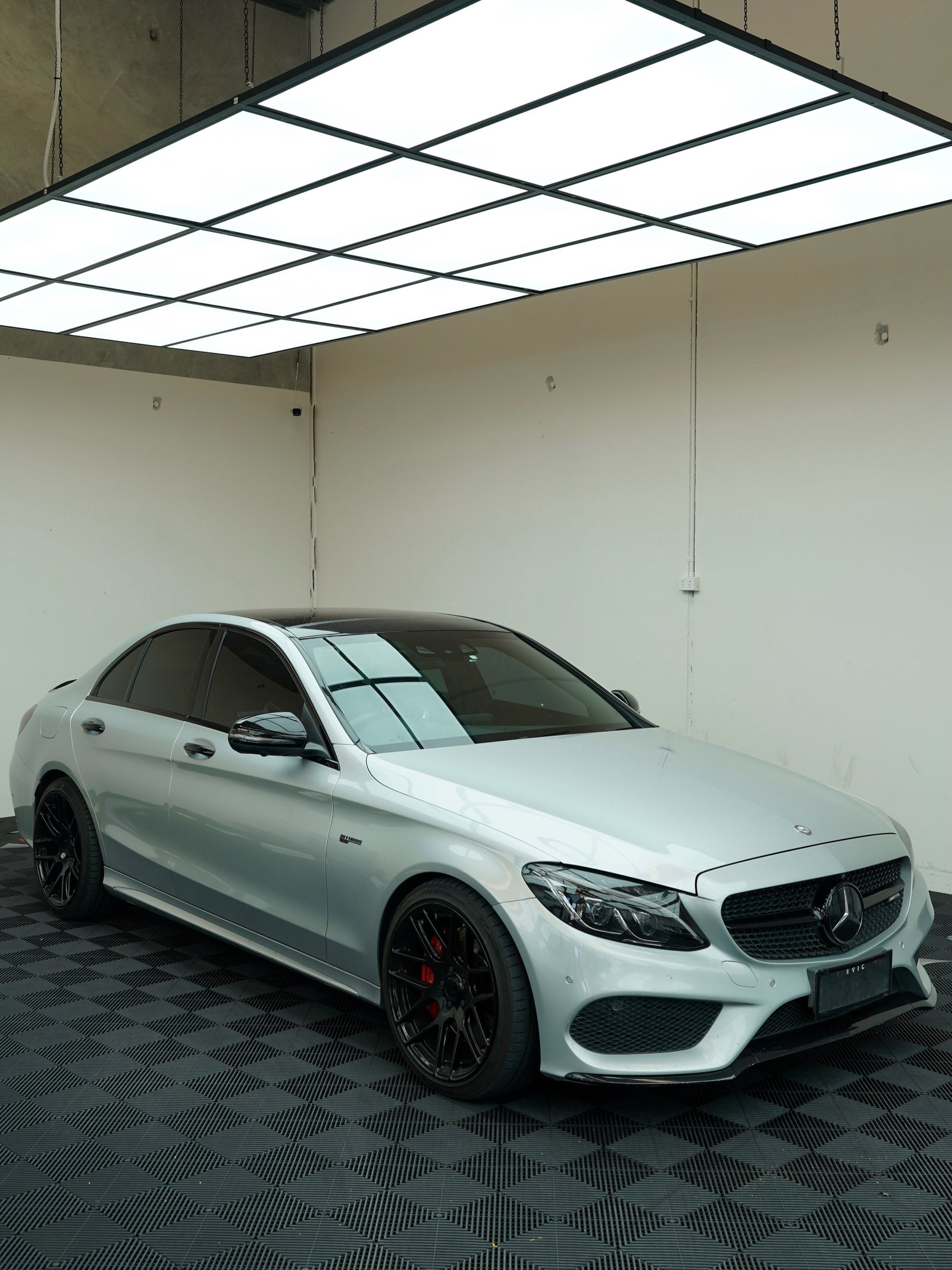 Ceramic Coating vehicle service