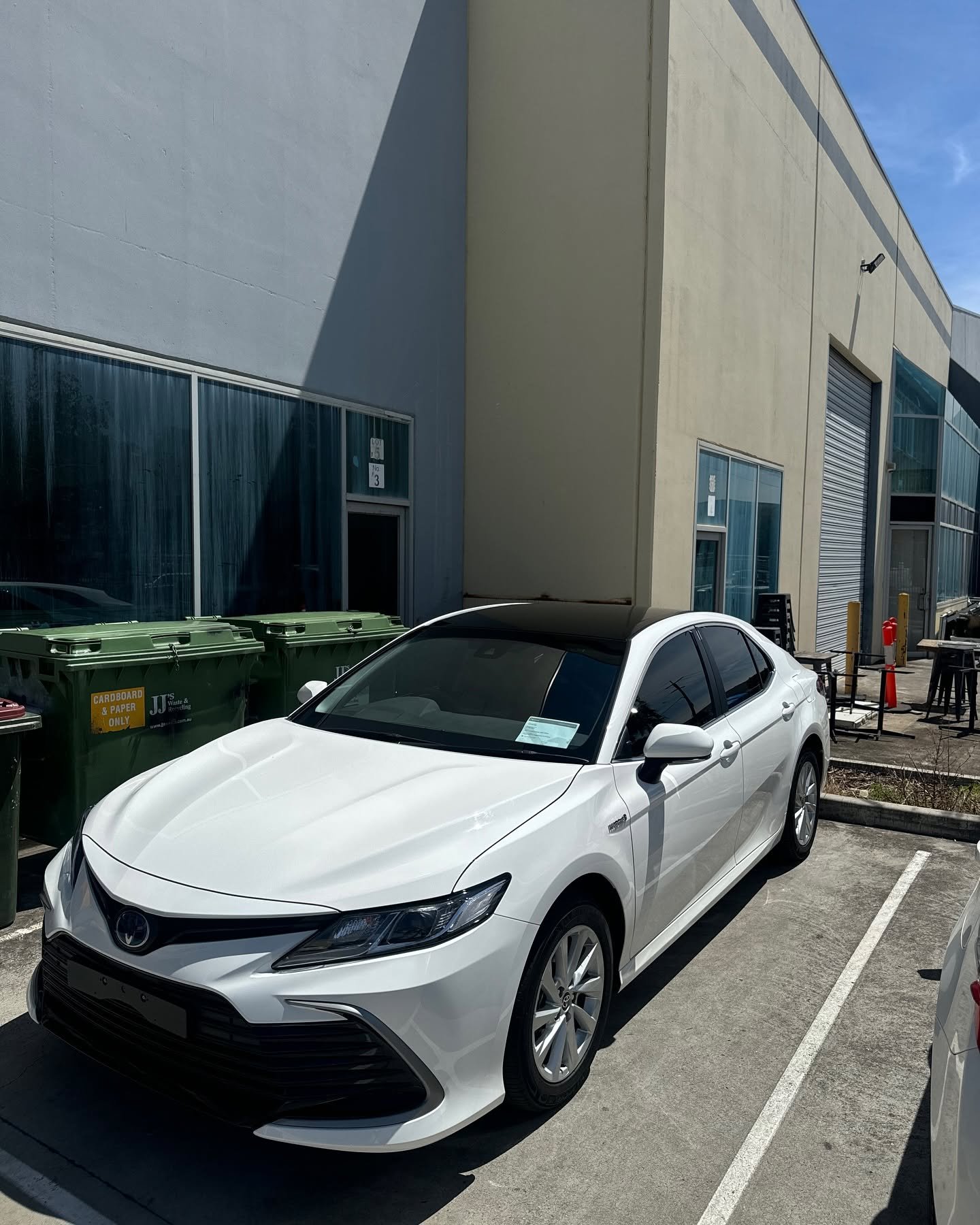 Paint Protection Film project 20