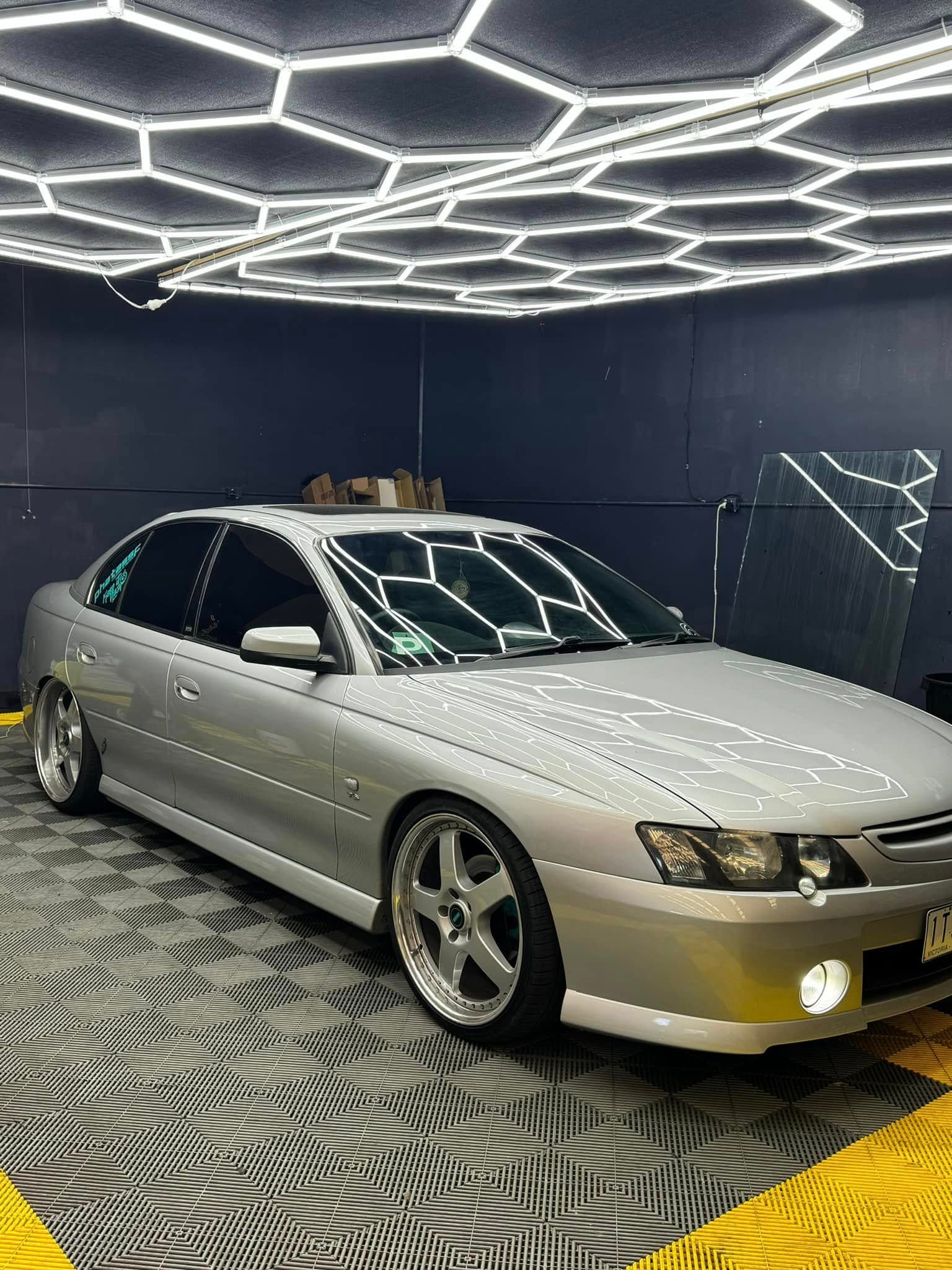 Caliper Paint project 23