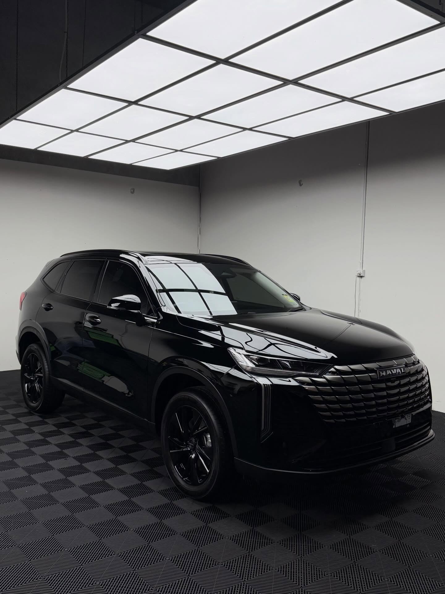 Paint Protection Film project 26