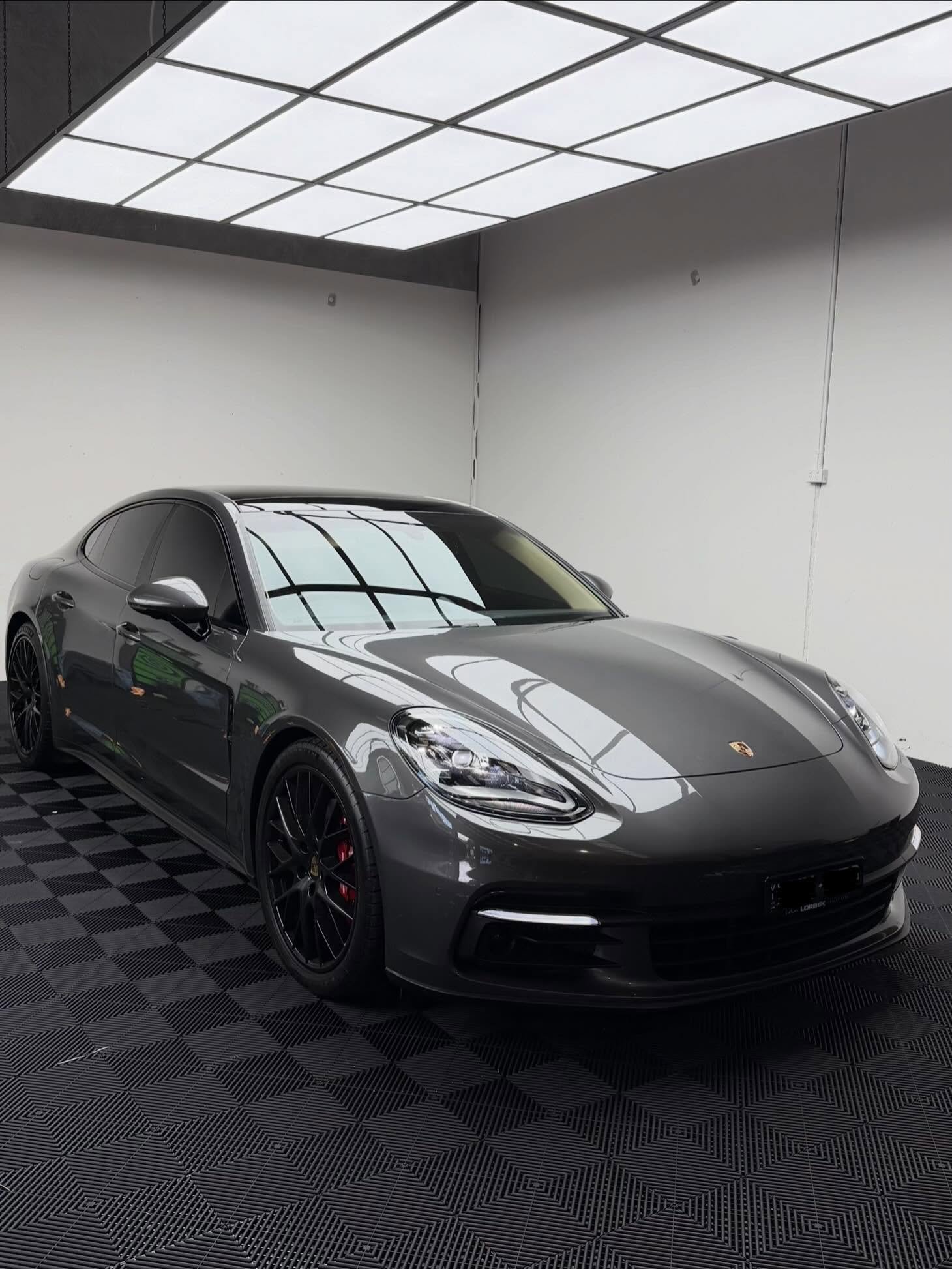 Paint Protection Film project 38