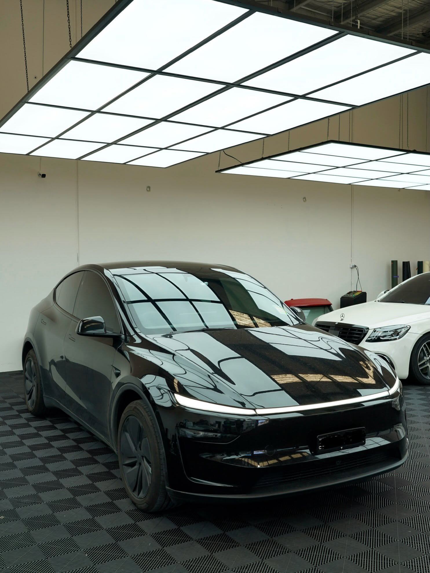 Paint Protection Film project 56