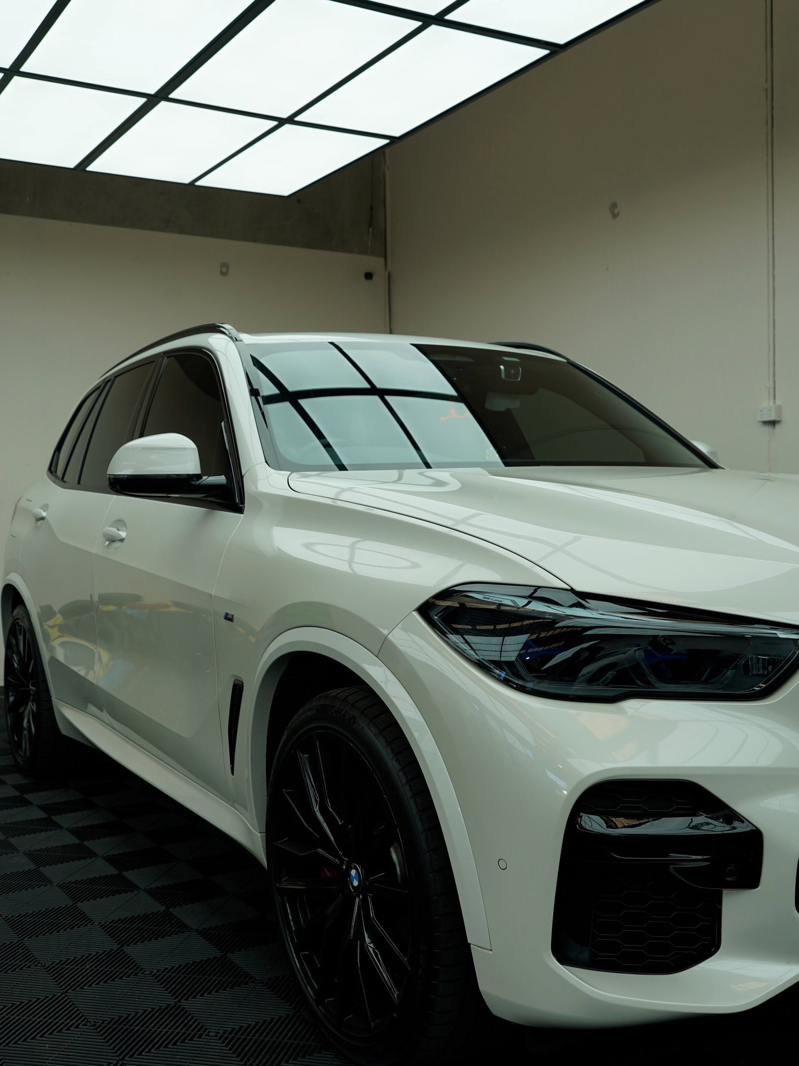 Paint Protection Film project 62