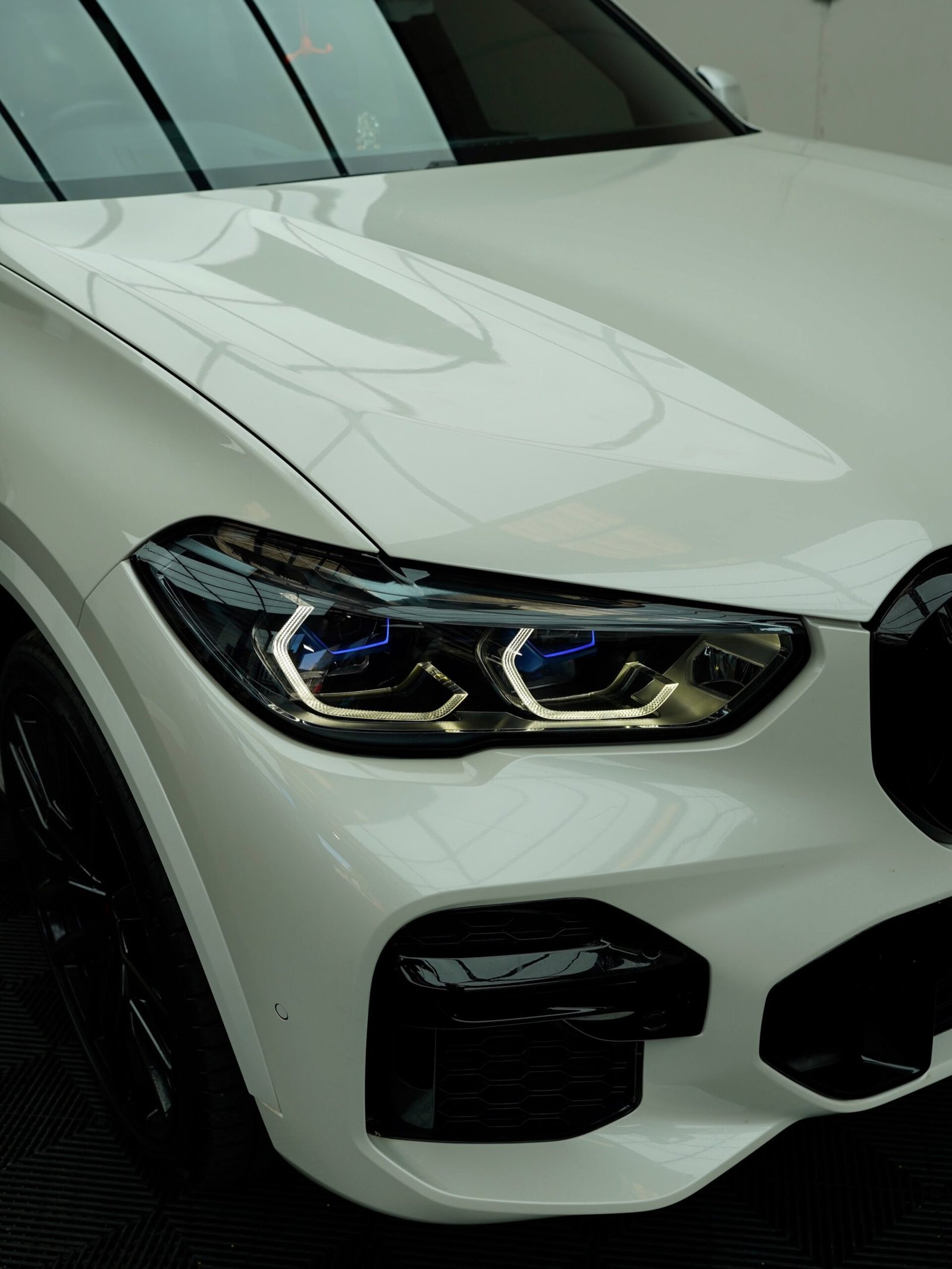 Light Tint at Guru Customs