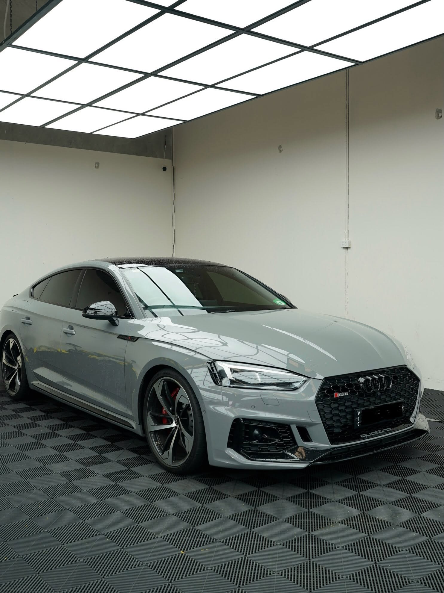 Blackout Styling project 64