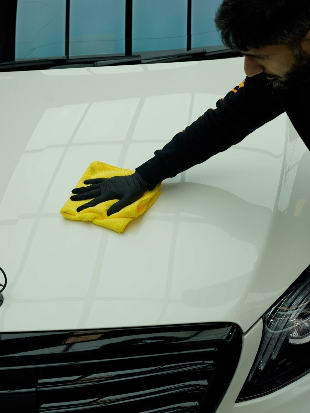 Automotive Detail project 66