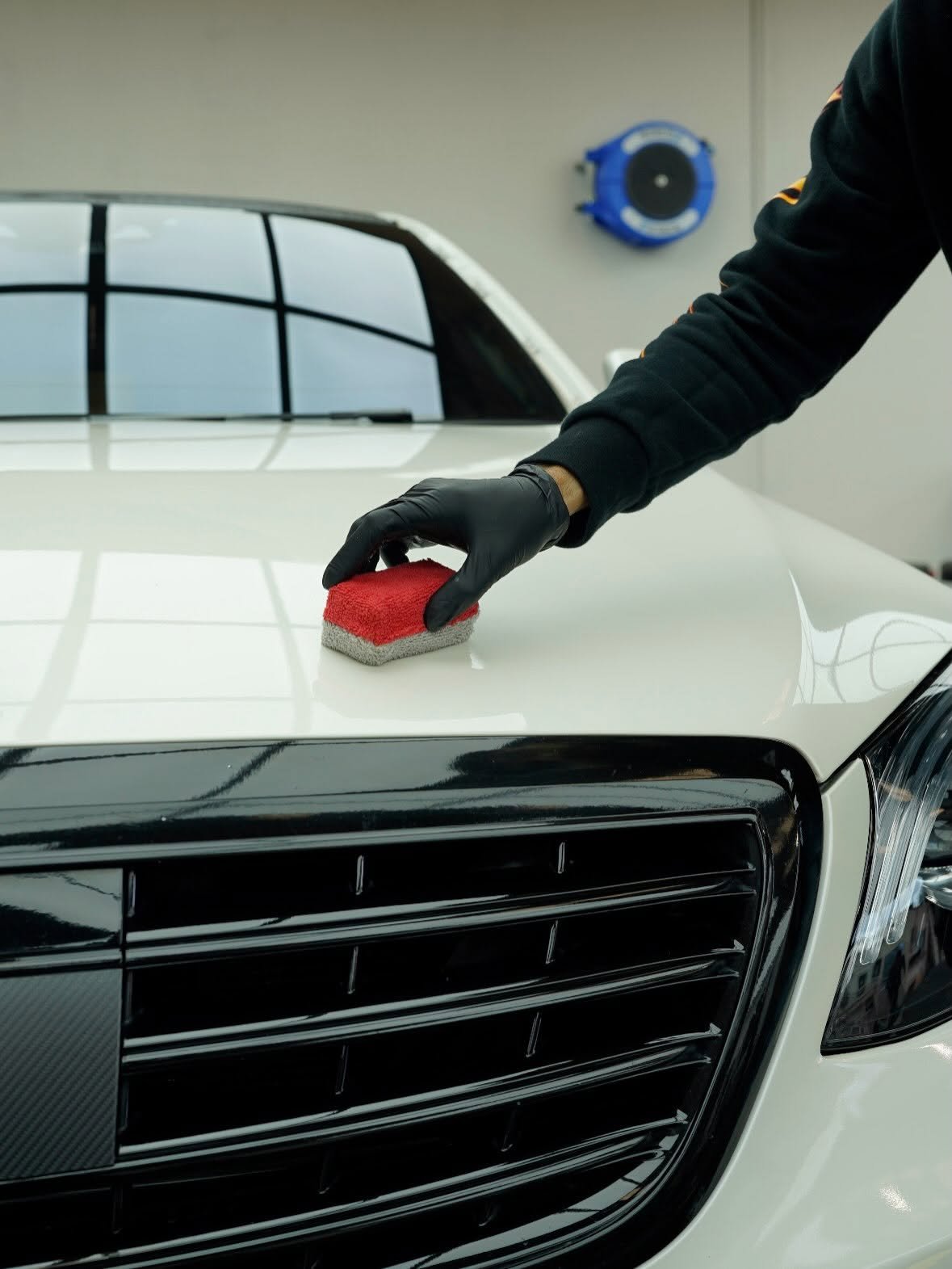 Ceramic Coating at Guru Customs