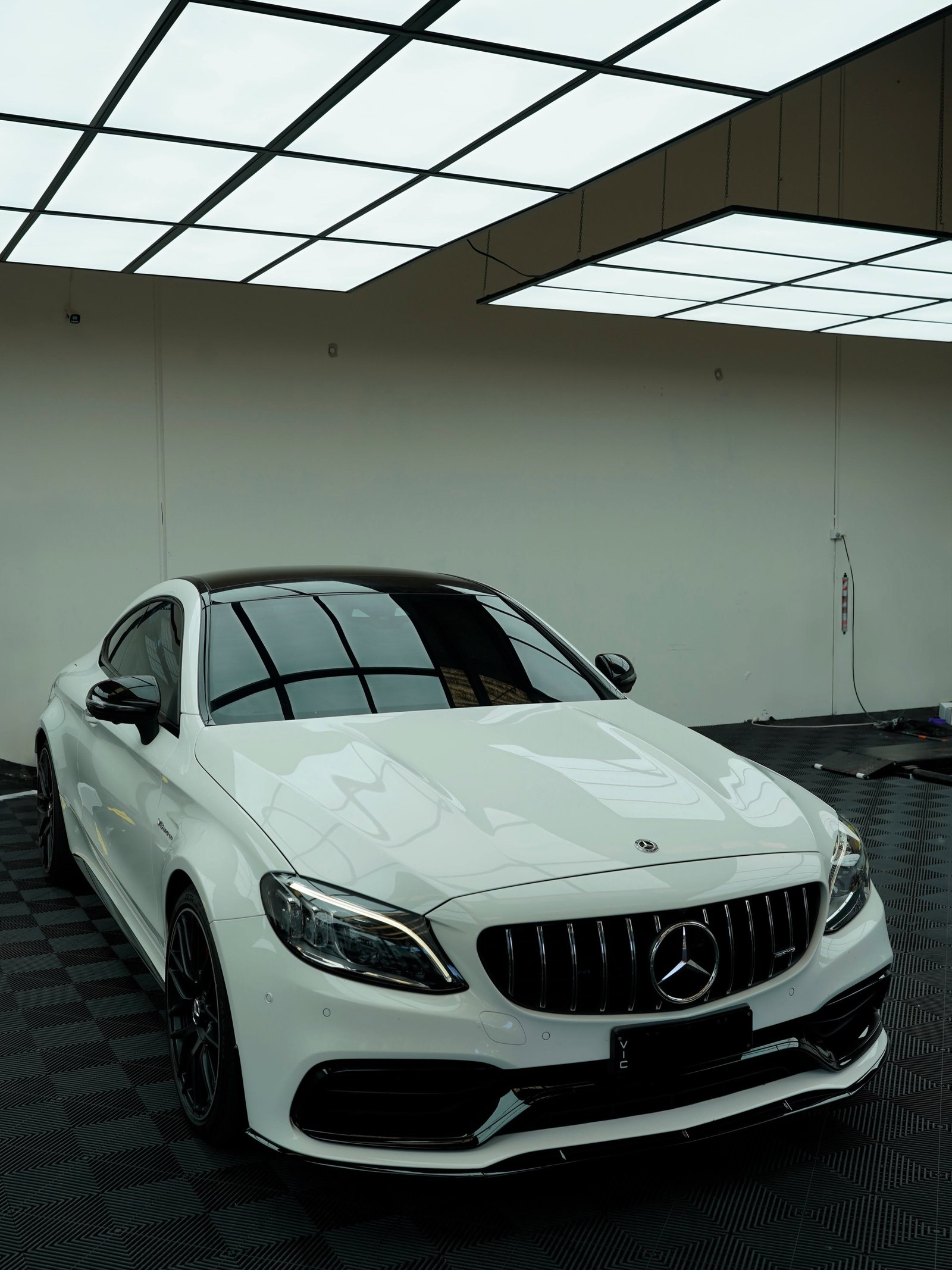 Paint Protection Film project 8